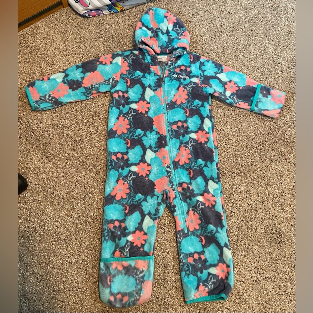 Columbia Baby Snowtop II Bunting - 18-24 Mo.